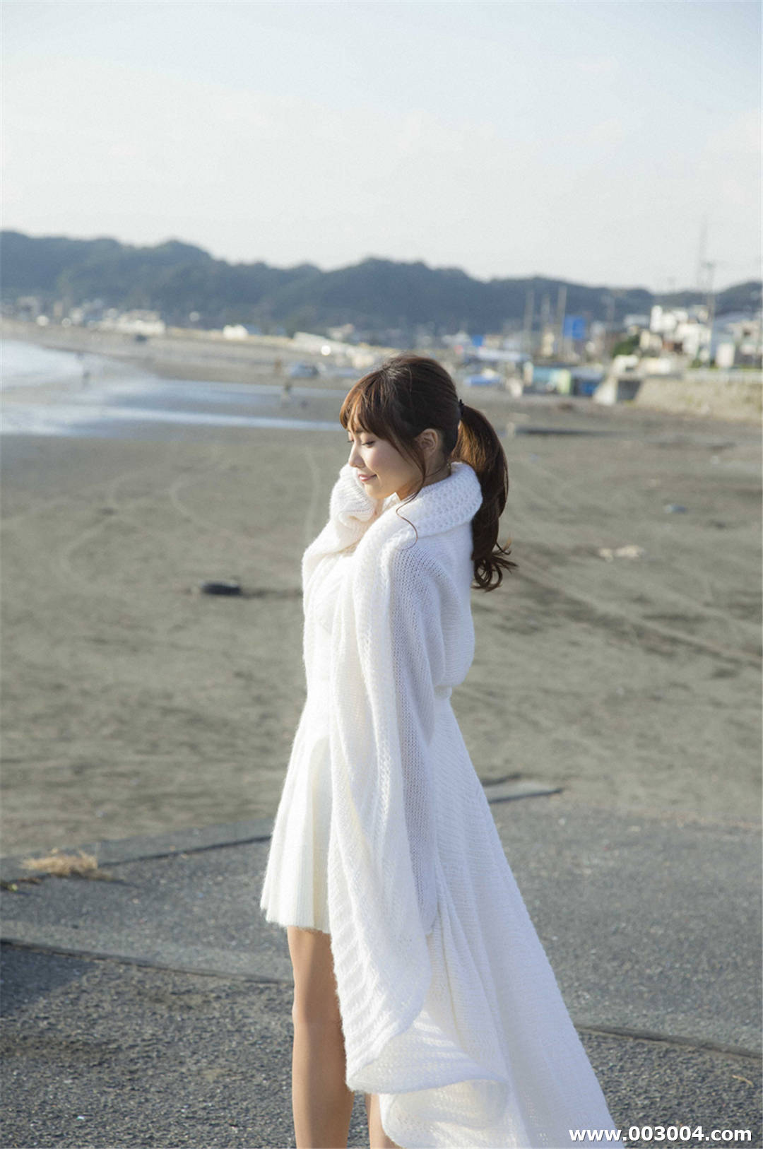 佐野雏子写真集《冬のぬくもり》高清全本