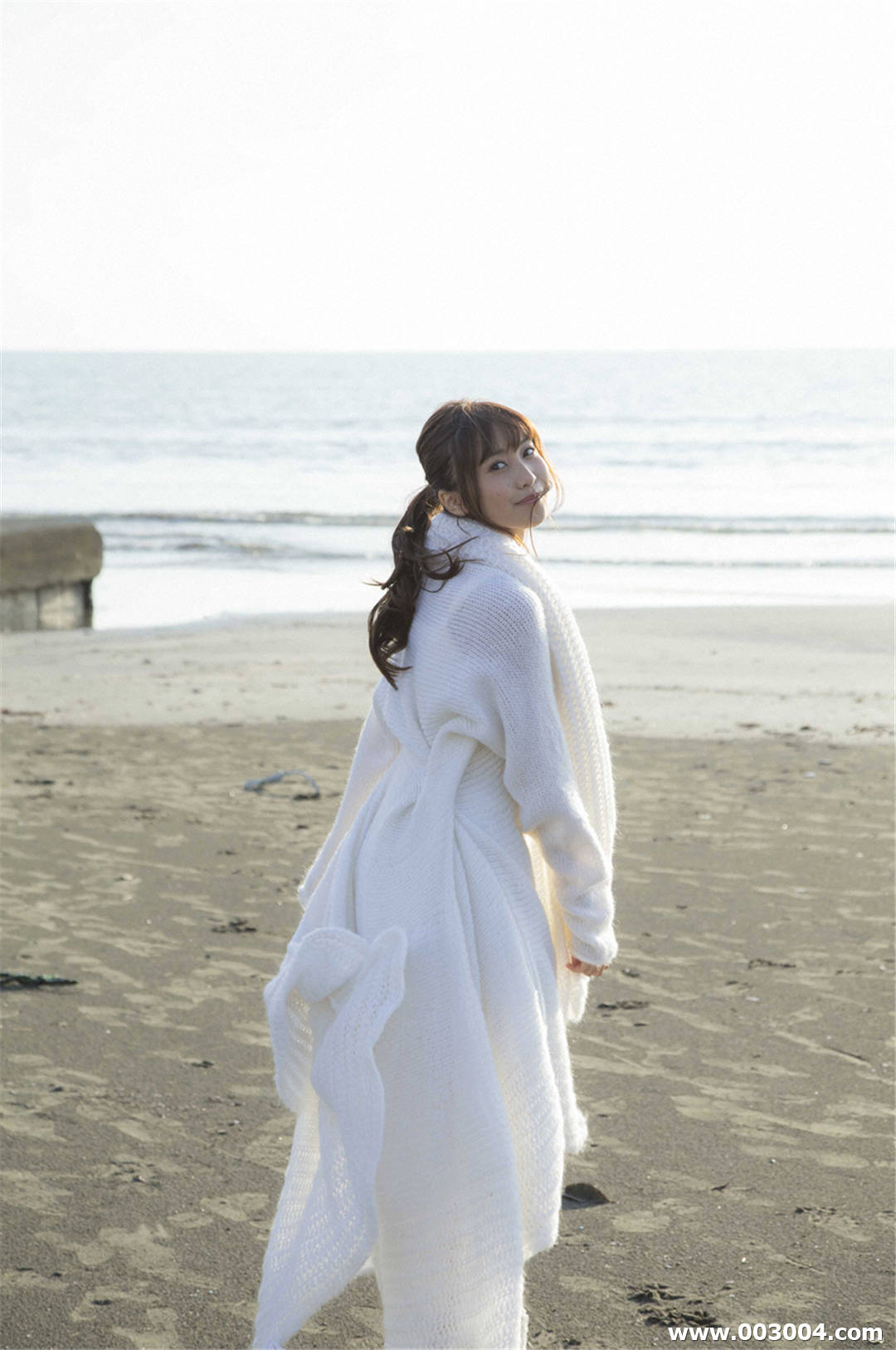 佐野雏子写真集《冬のぬくもり》高清全本