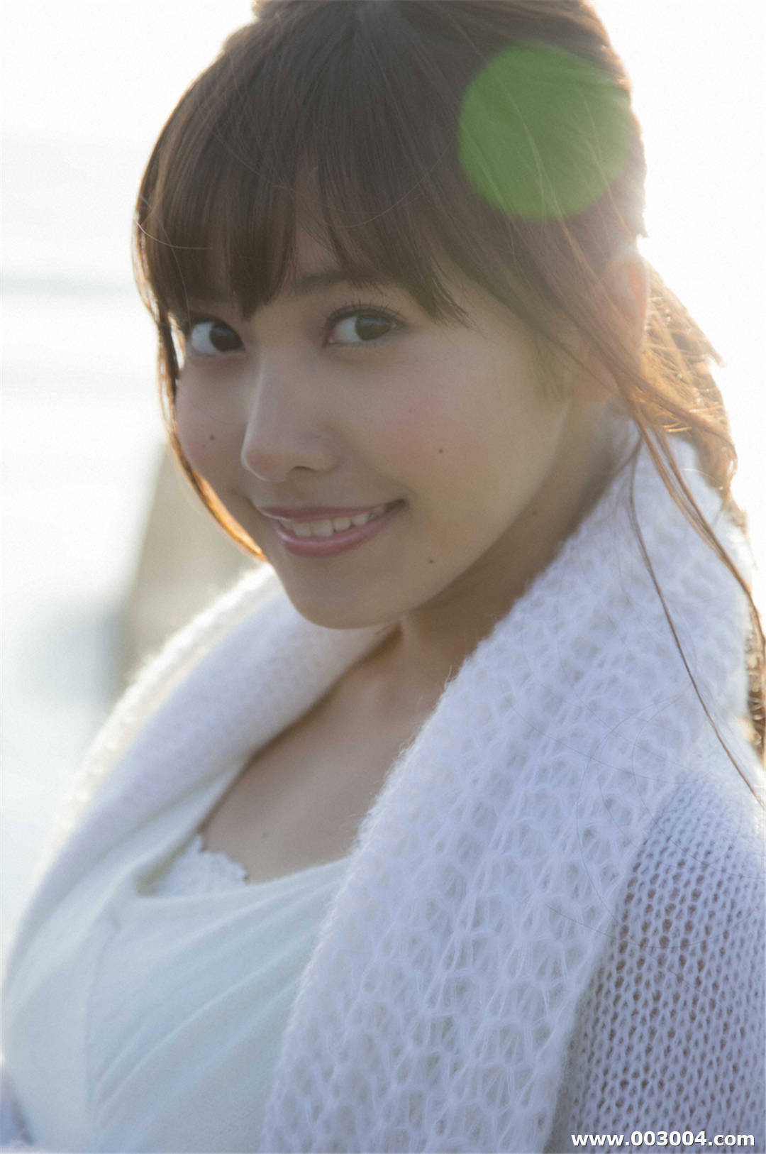 佐野雏子写真集《冬のぬくもり》高清全本