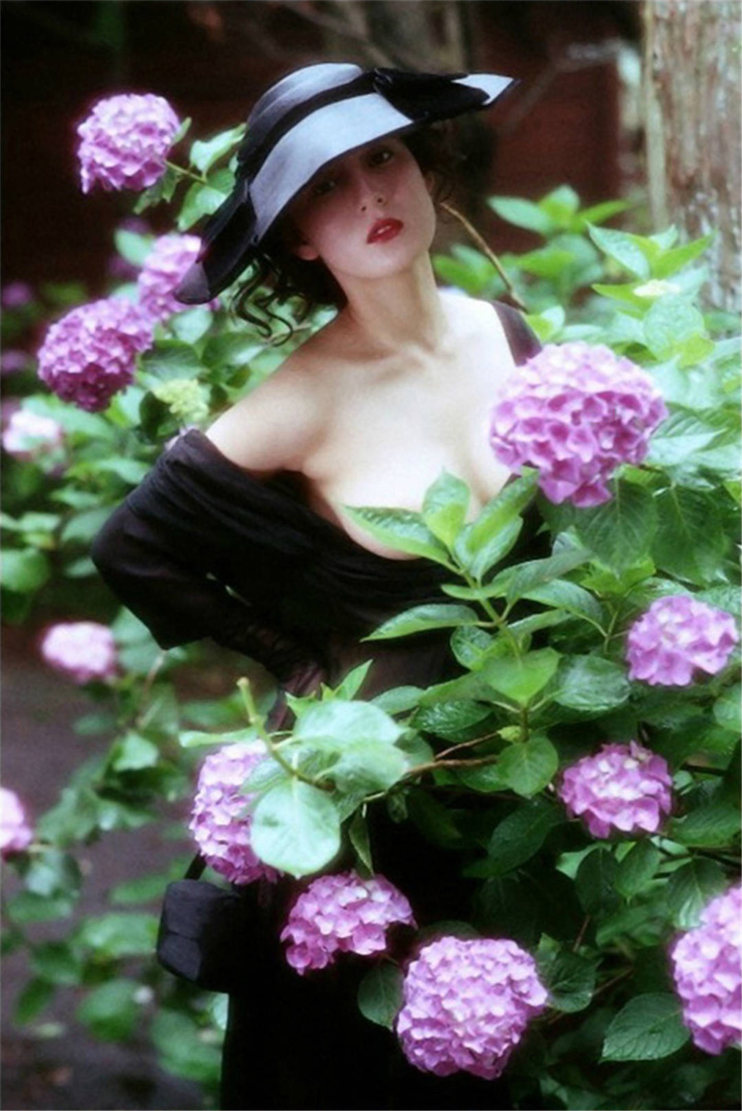 最美丽的女优 | 叶山丽子唯美百合写真集《麗子と麗奈》高清全本