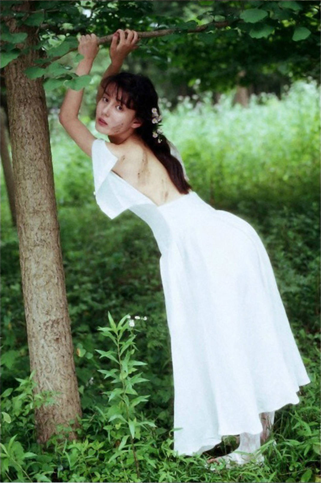 最美丽的女优 | 叶山丽子唯美百合写真集《麗子と麗奈》高清全本