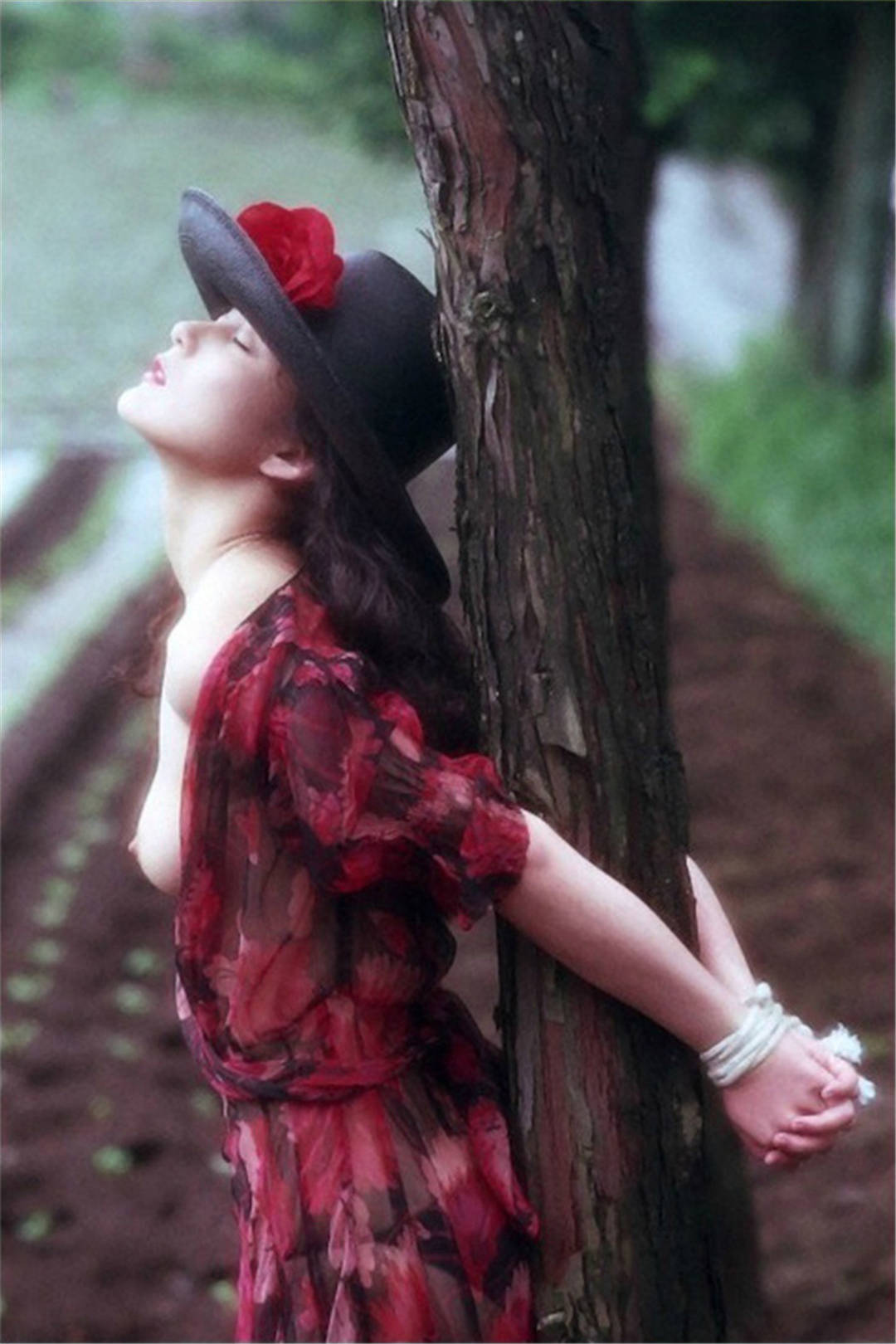 最美丽的女优 | 叶山丽子唯美百合写真集《麗子と麗奈》高清全本