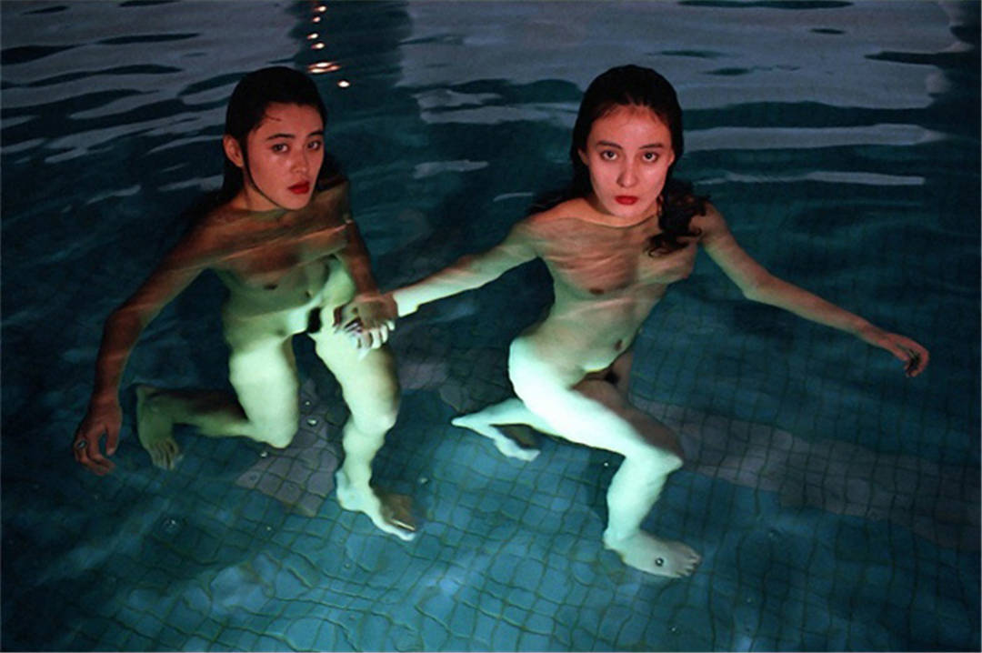 最美丽的女优 | 叶山丽子唯美百合写真集《麗子と麗奈》高清全本