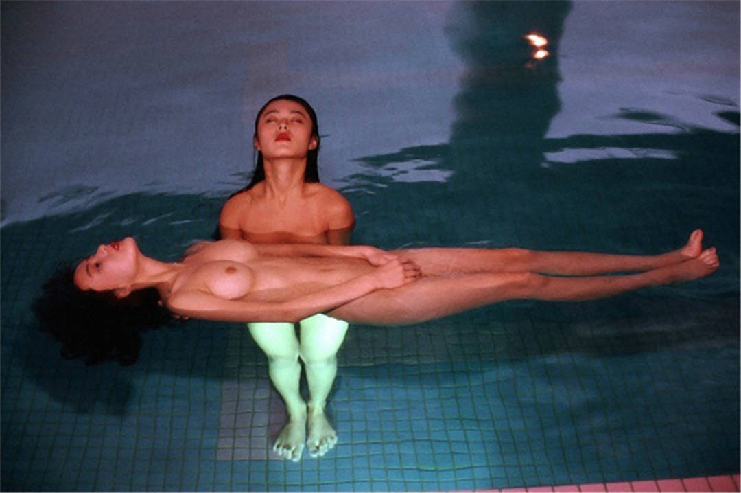 最美丽的女优 | 叶山丽子唯美百合写真集《麗子と麗奈》高清全本