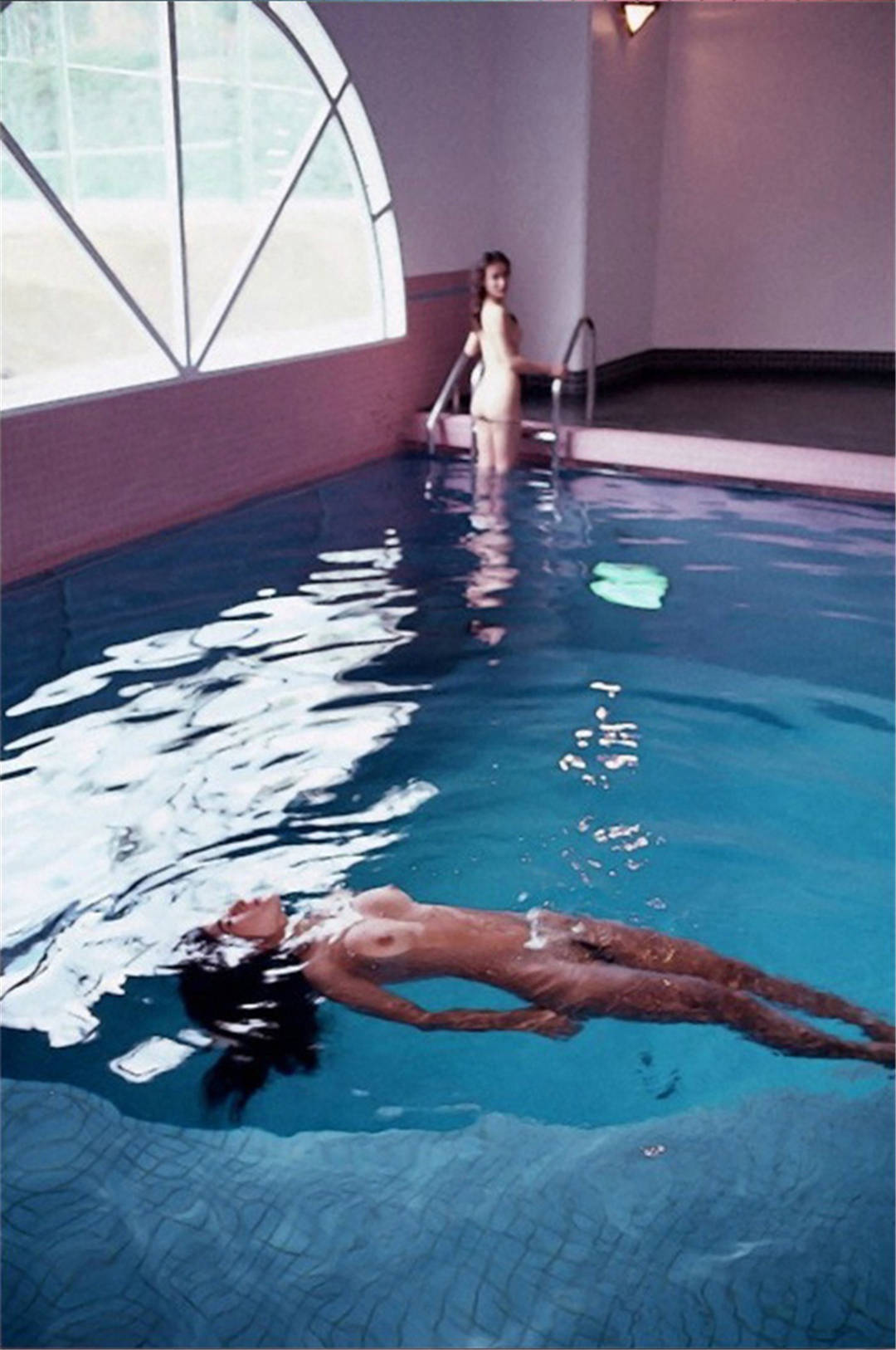 最美丽的女优 | 叶山丽子唯美百合写真集《麗子と麗奈》高清全本