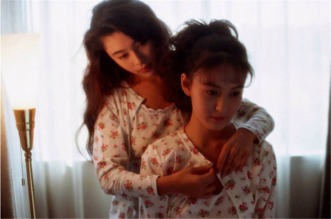 最美丽的女优 | 叶山丽子唯美百合写真集《麗子と麗奈》高清全本