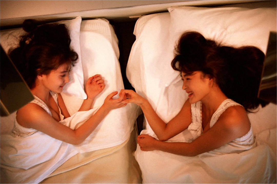 最美丽的女优 | 叶山丽子唯美百合写真集《麗子と麗奈》高清全本