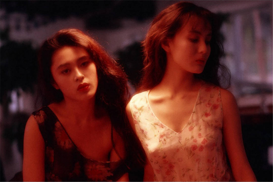 最美丽的女优 | 叶山丽子唯美百合写真集《麗子と麗奈》高清全本