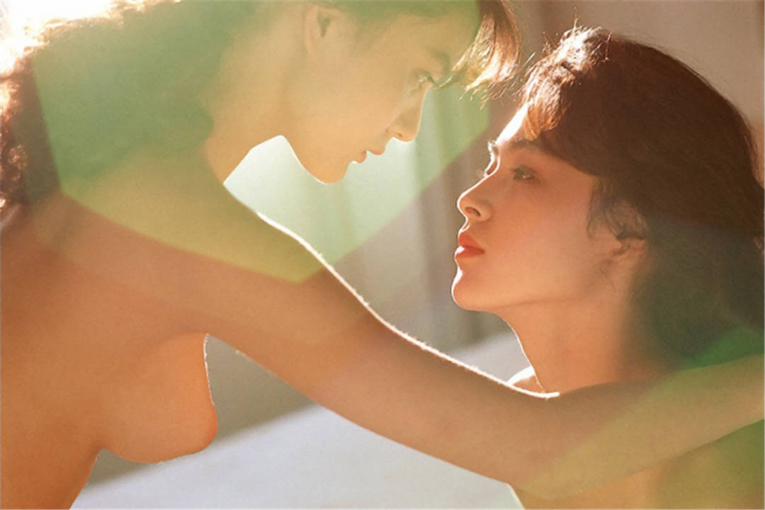 最美丽的女优 | 叶山丽子唯美百合写真集《麗子と麗奈》高清全本