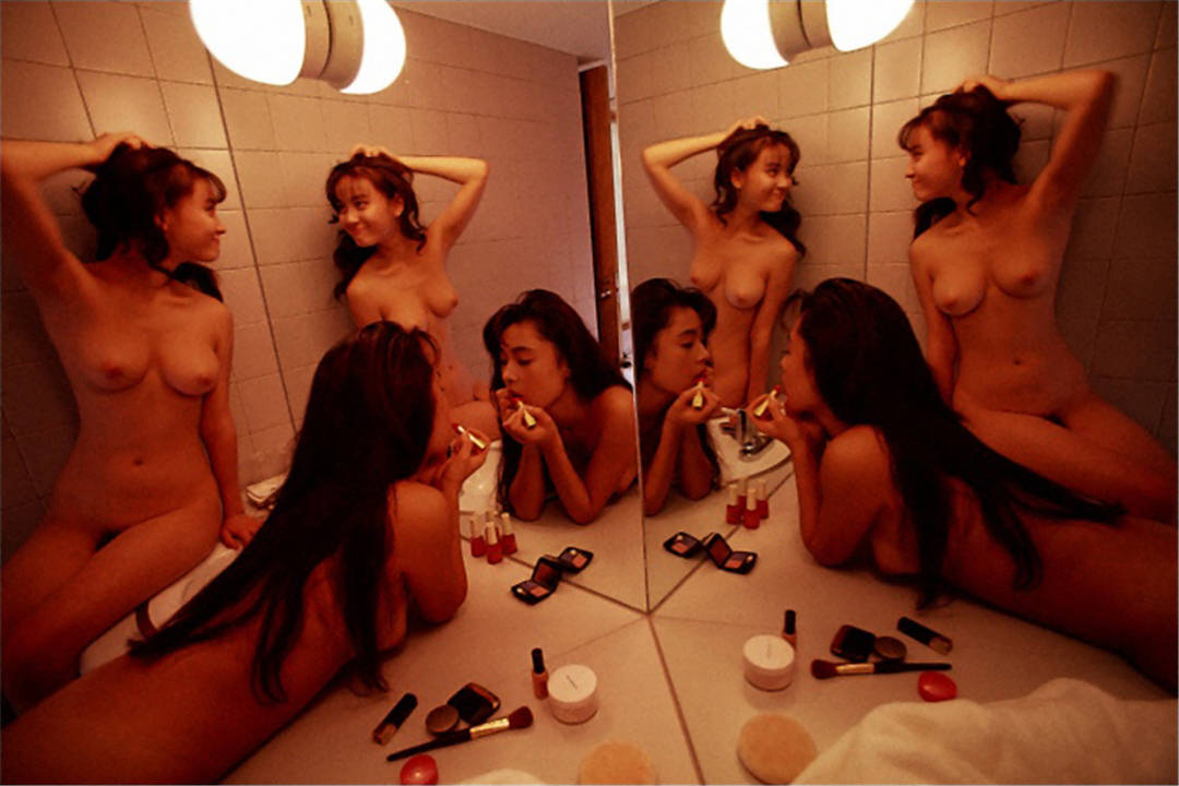 最美丽的女优 | 叶山丽子唯美百合写真集《麗子と麗奈》高清全本