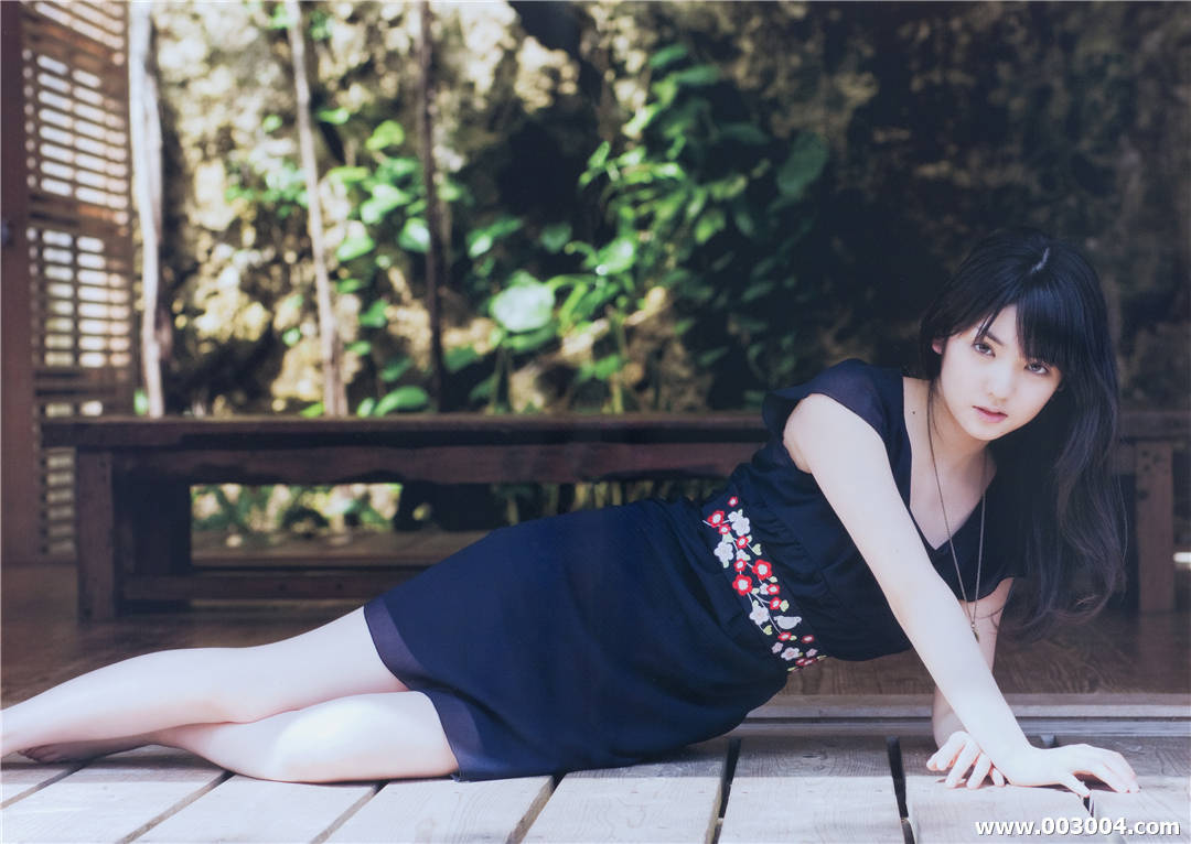 道重沙由美写真集《20歳７月13日》高清全本