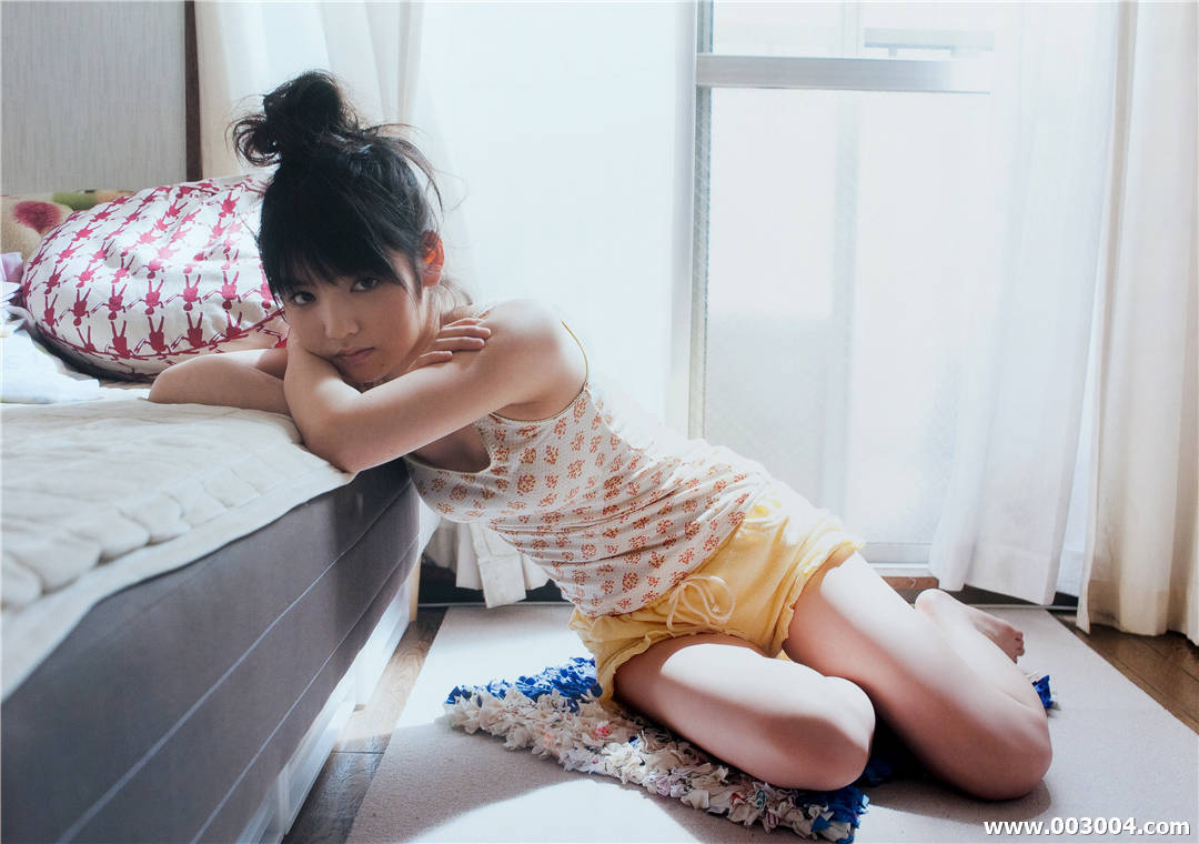 道重沙由美写真集《20歳７月13日》高清全本