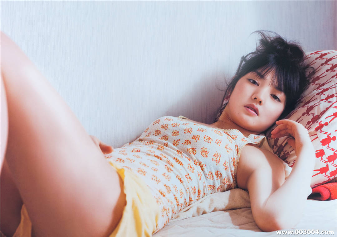 道重沙由美写真集《20歳７月13日》高清全本