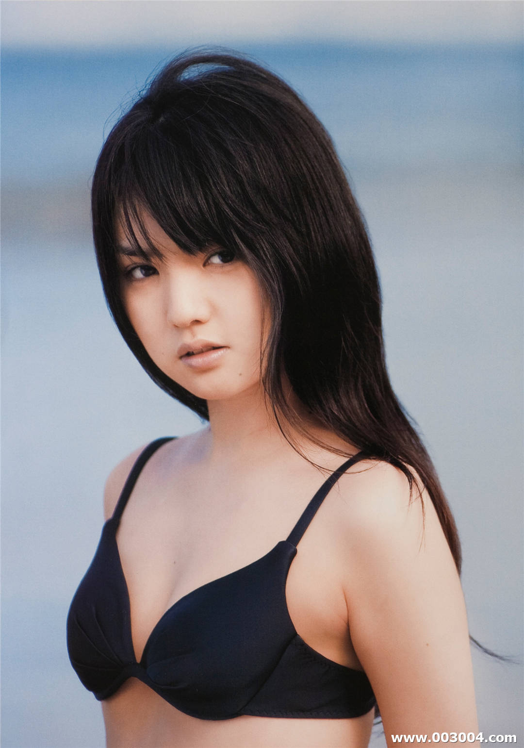 道重沙由美写真集《20歳７月13日》高清全本