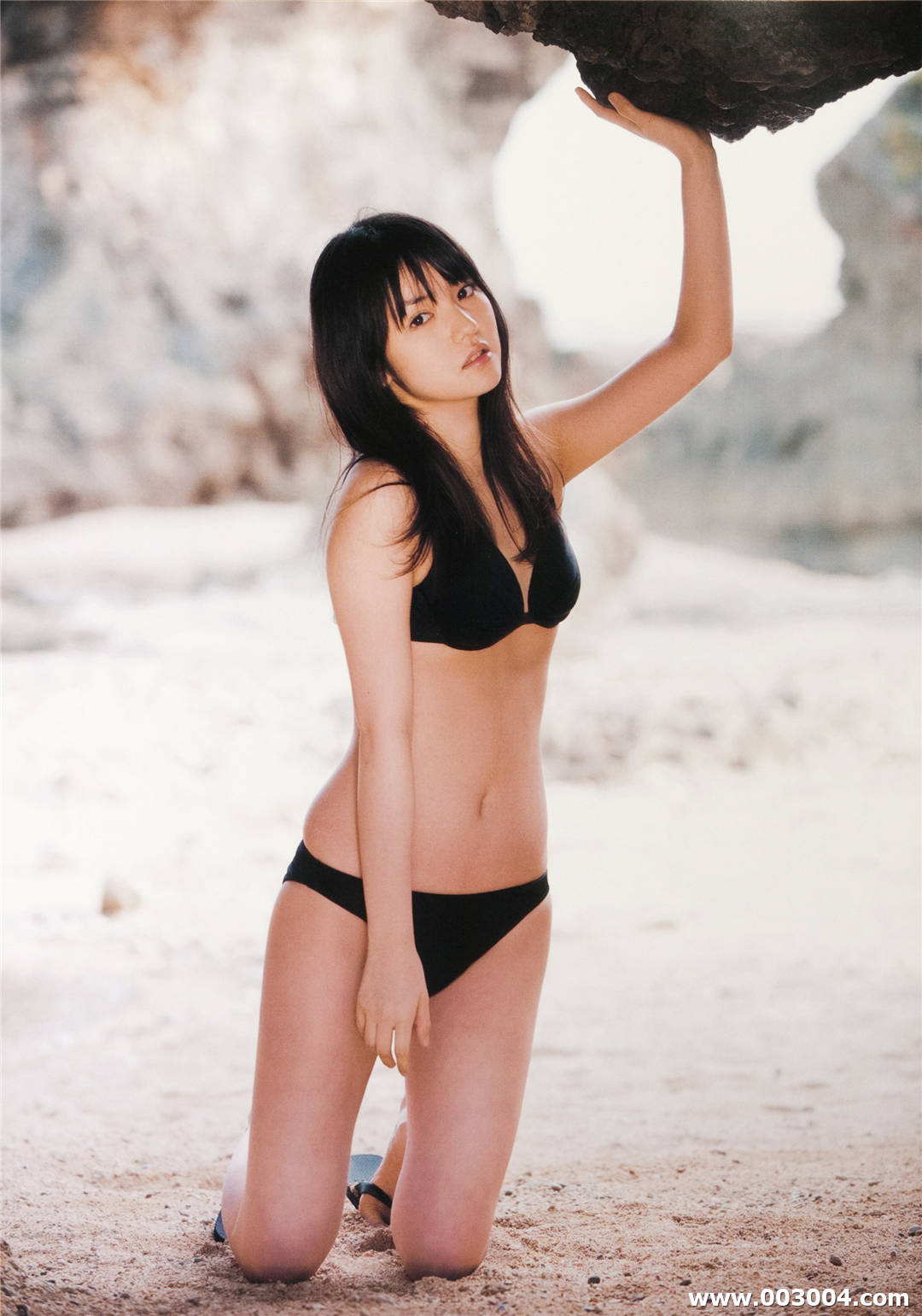 道重沙由美写真集《20歳７月13日》高清全本