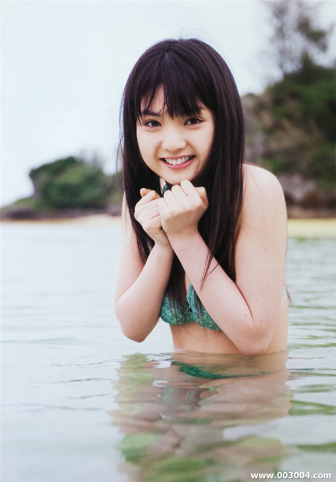 道重沙由美写真集《20歳７月13日》高清全本