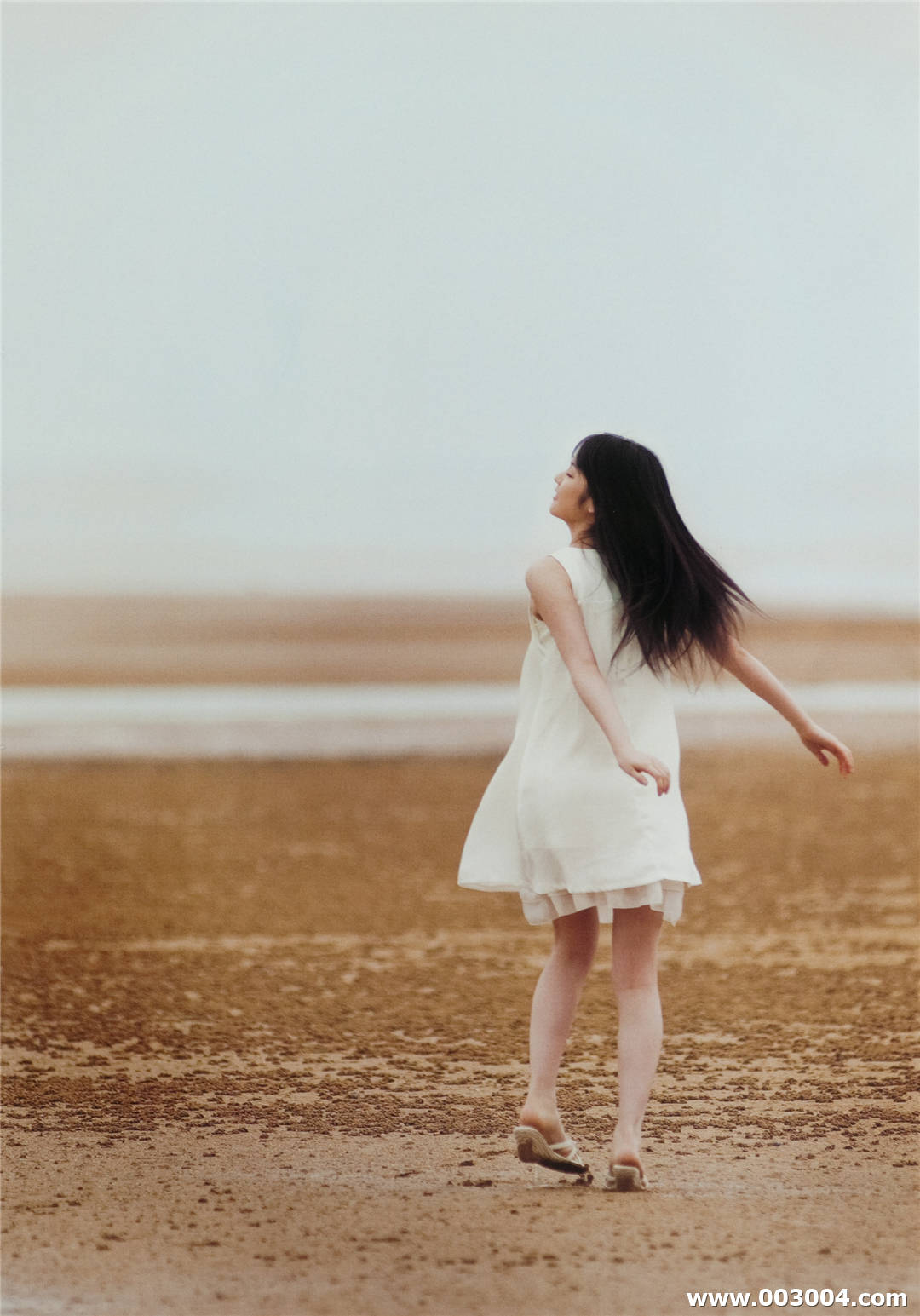 道重沙由美写真集《20歳７月13日》高清全本