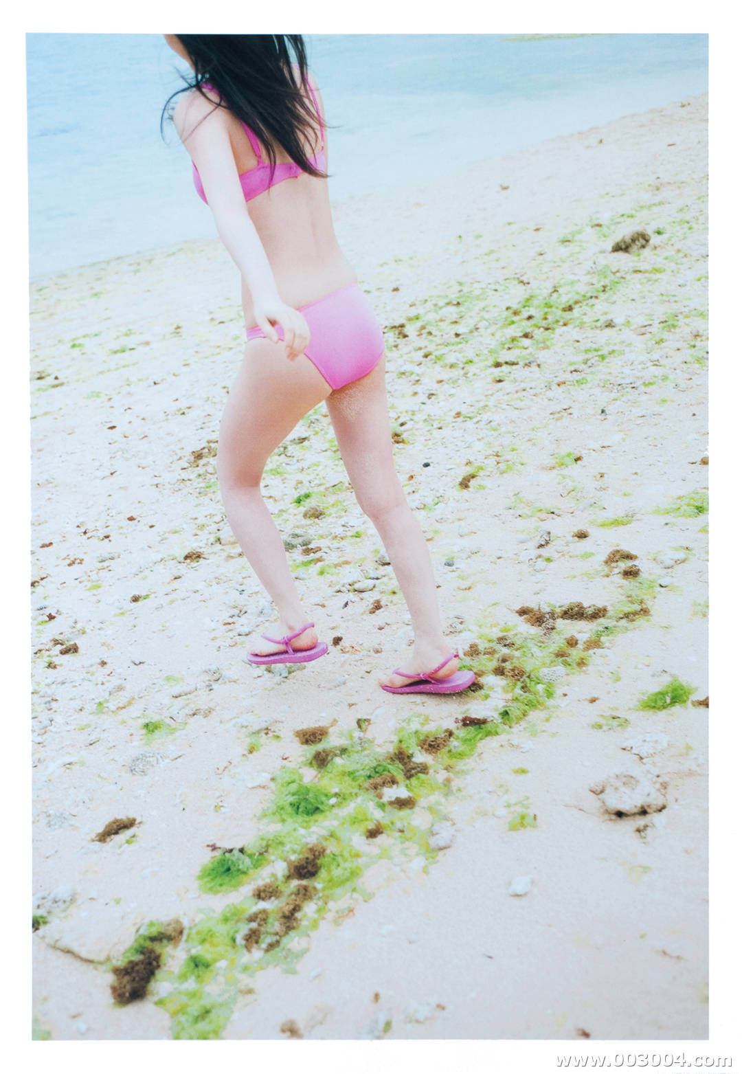 道重沙由美写真集《20歳７月13日》高清全本