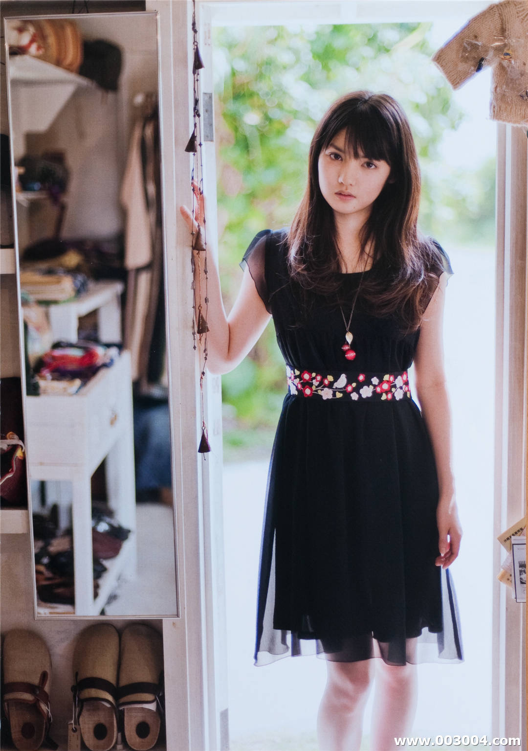 道重沙由美写真集《20歳７月13日》高清全本