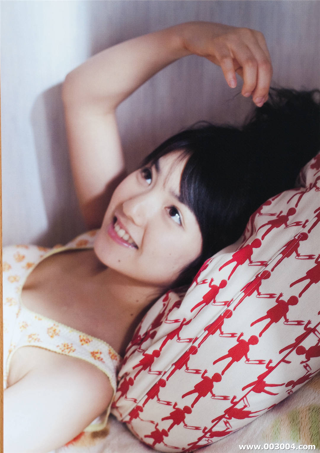 道重沙由美写真集《20歳７月13日》高清全本