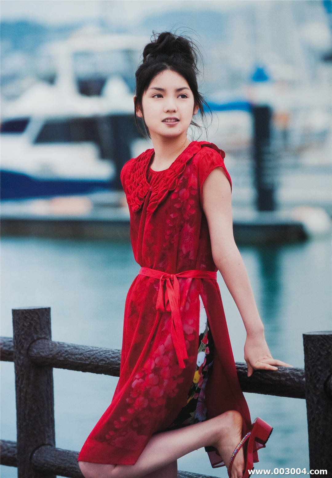 道重沙由美写真集《20歳７月13日》高清全本