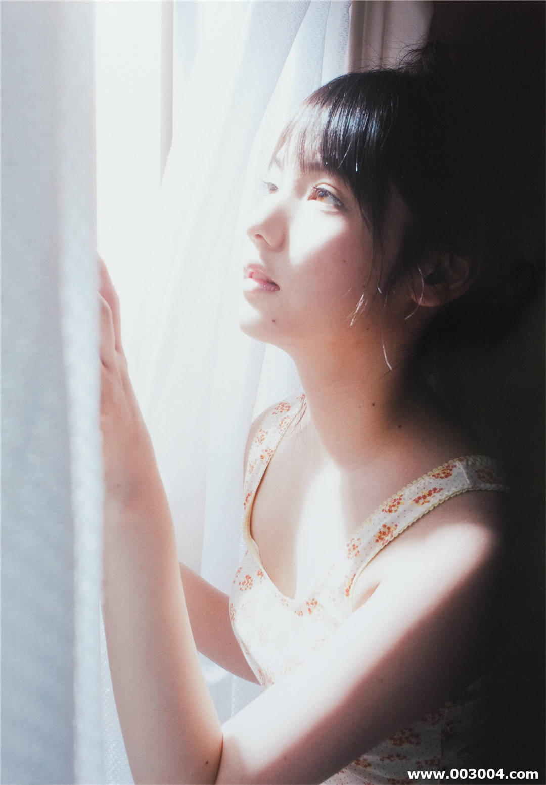 道重沙由美写真集《20歳７月13日》高清全本