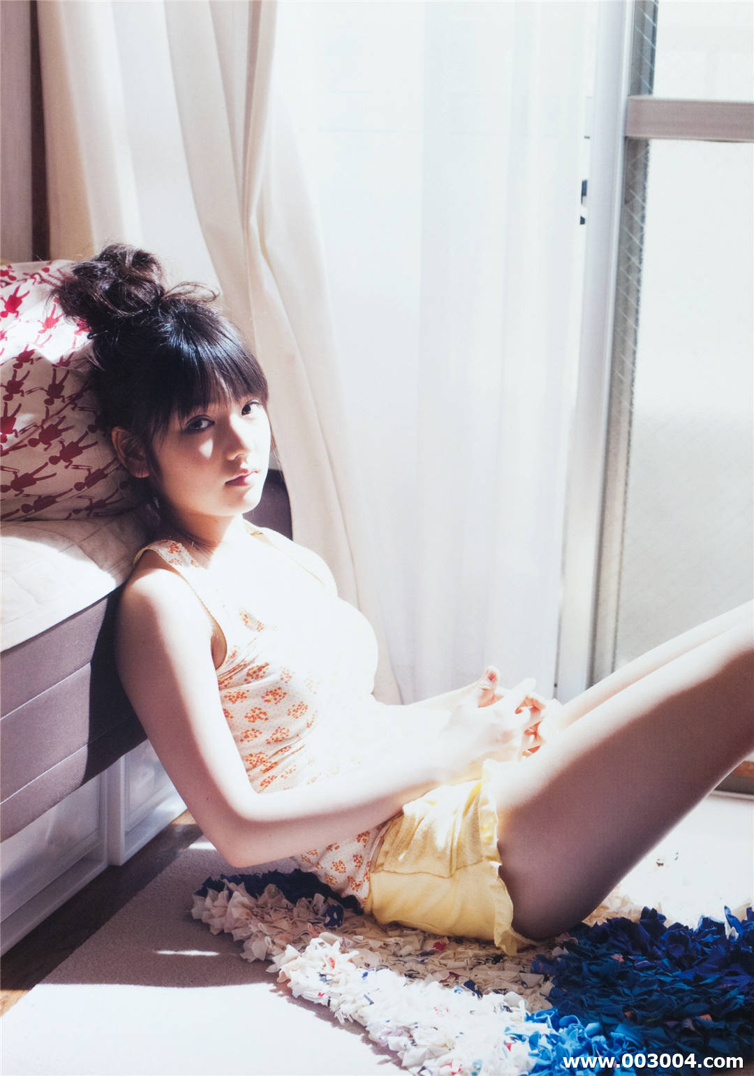 道重沙由美写真集《20歳７月13日》高清全本