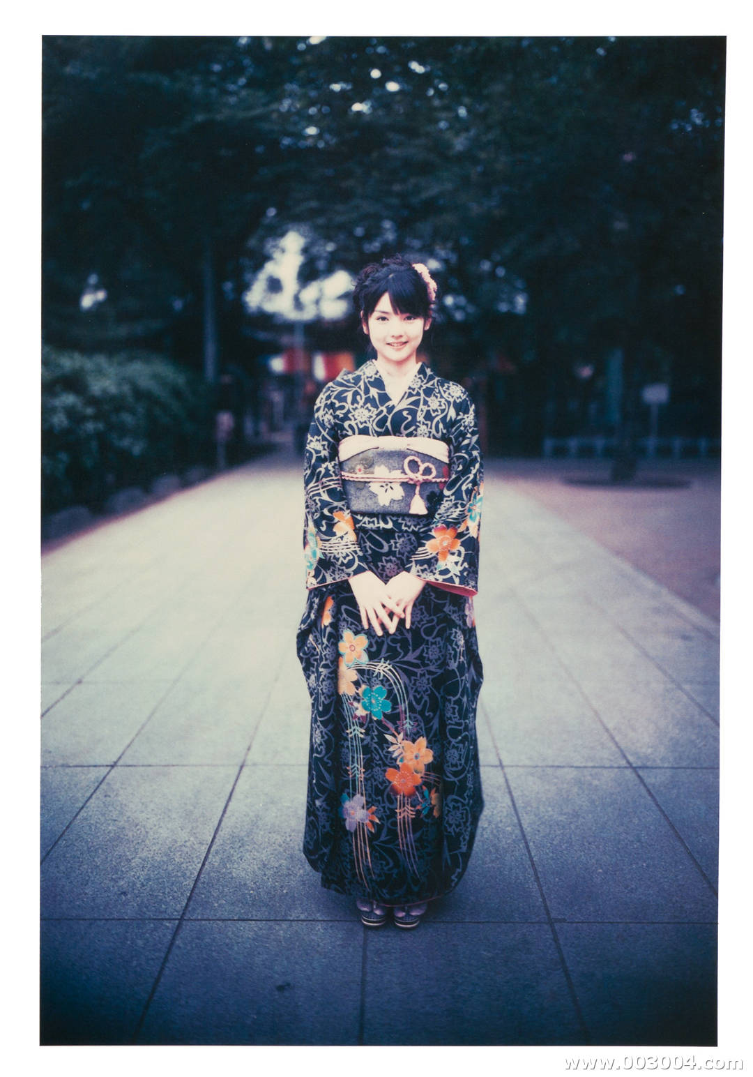 道重沙由美写真集《20歳７月13日》高清全本