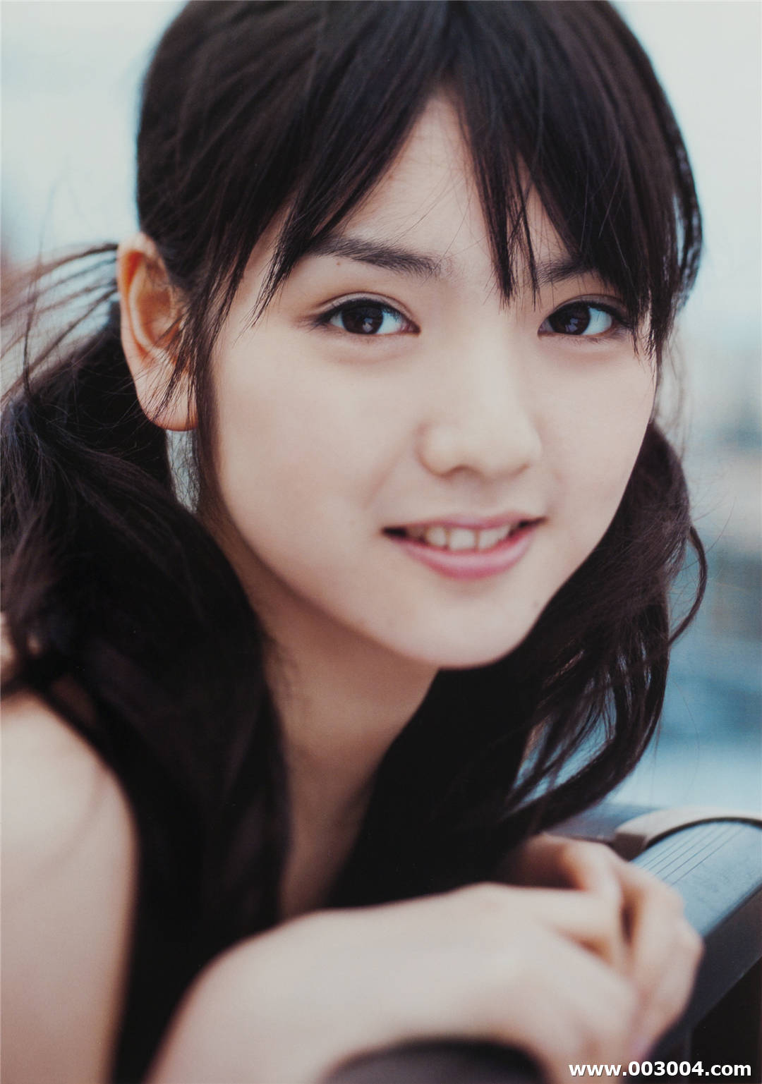 道重沙由美写真集《20歳７月13日》高清全本