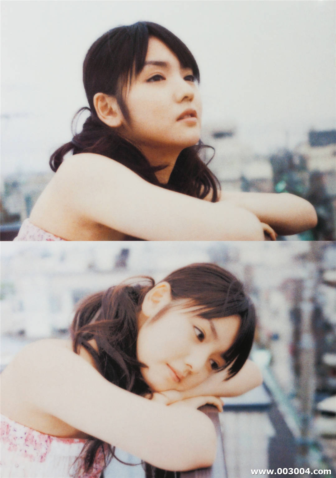 道重沙由美写真集《20歳７月13日》高清全本