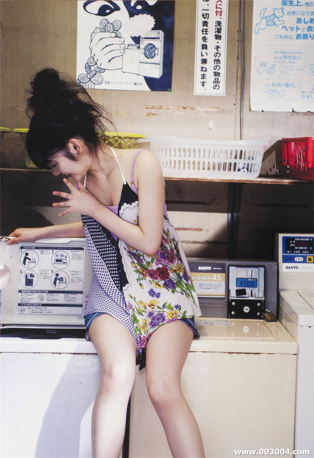 道重沙由美写真集《20歳７月13日》高清全本