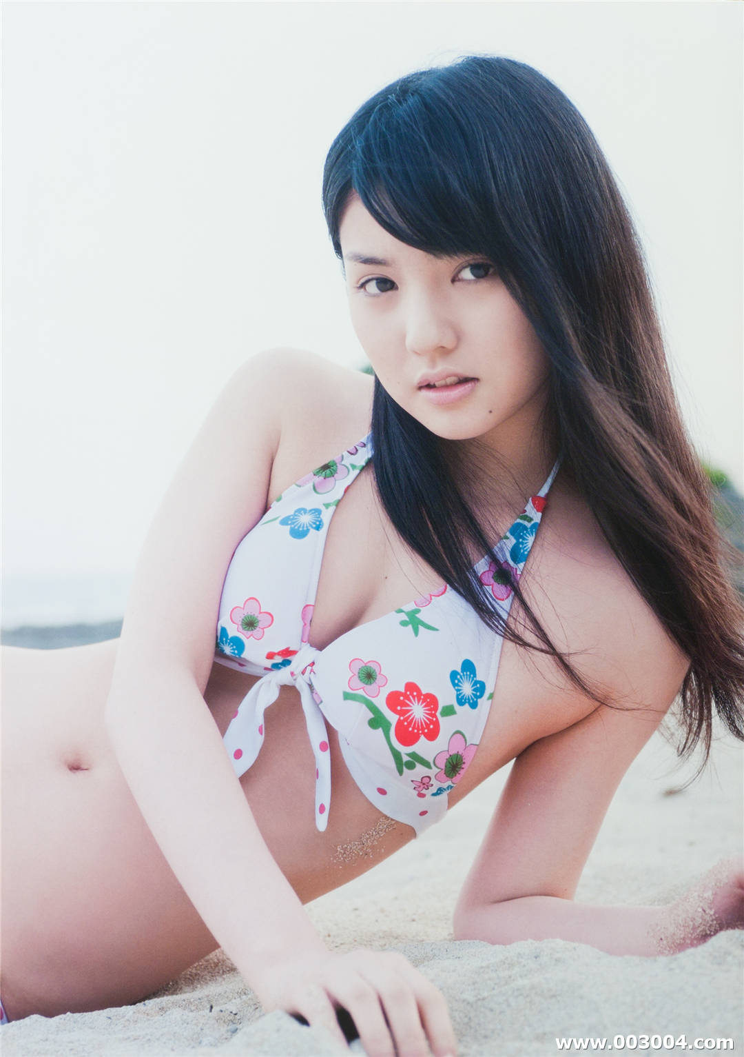 道重沙由美写真集《20歳７月13日》高清全本