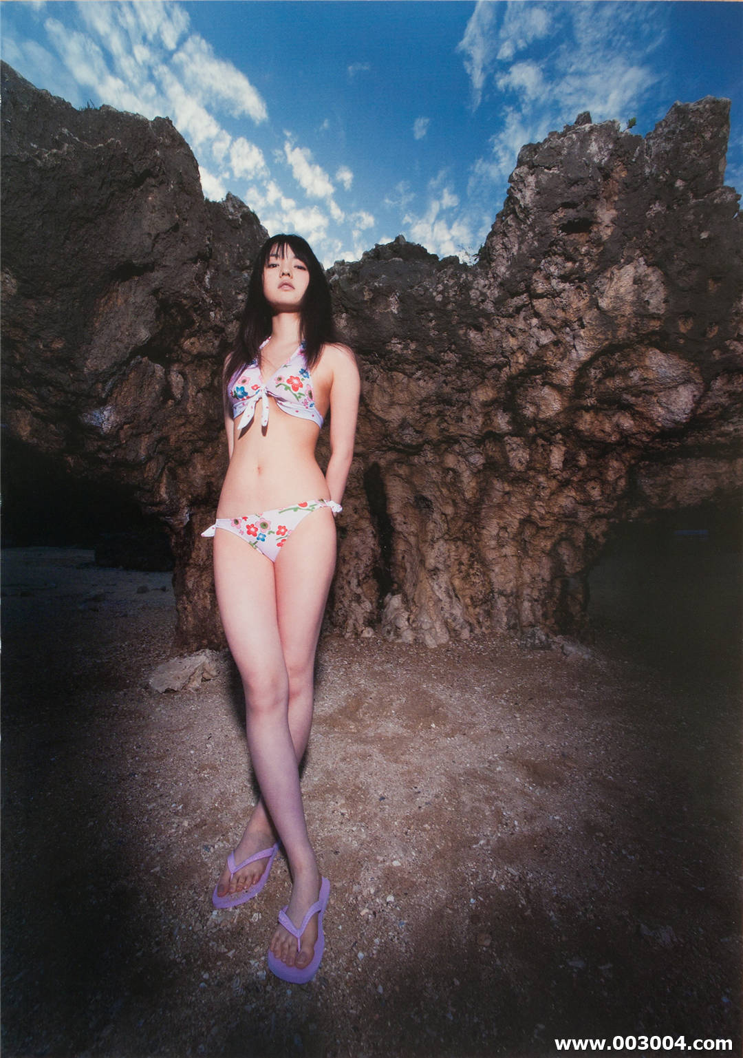 道重沙由美写真集《20歳７月13日》高清全本