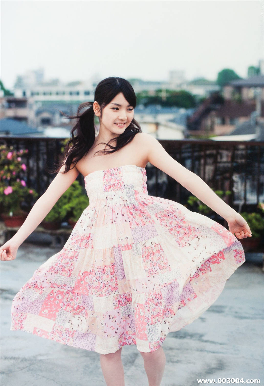 道重沙由美写真集《20歳７月13日》高清全本