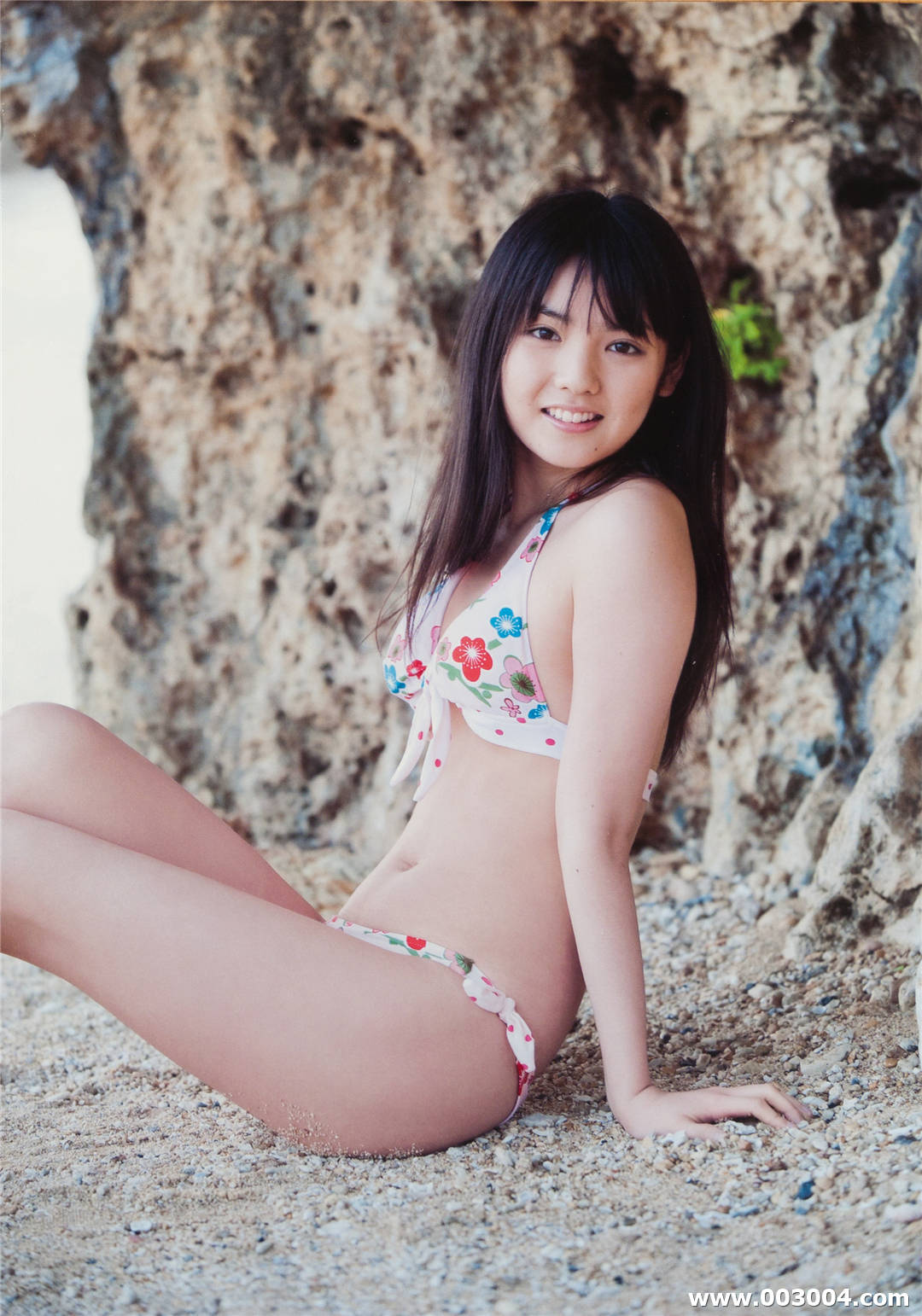 道重沙由美写真集《20歳７月13日》高清全本