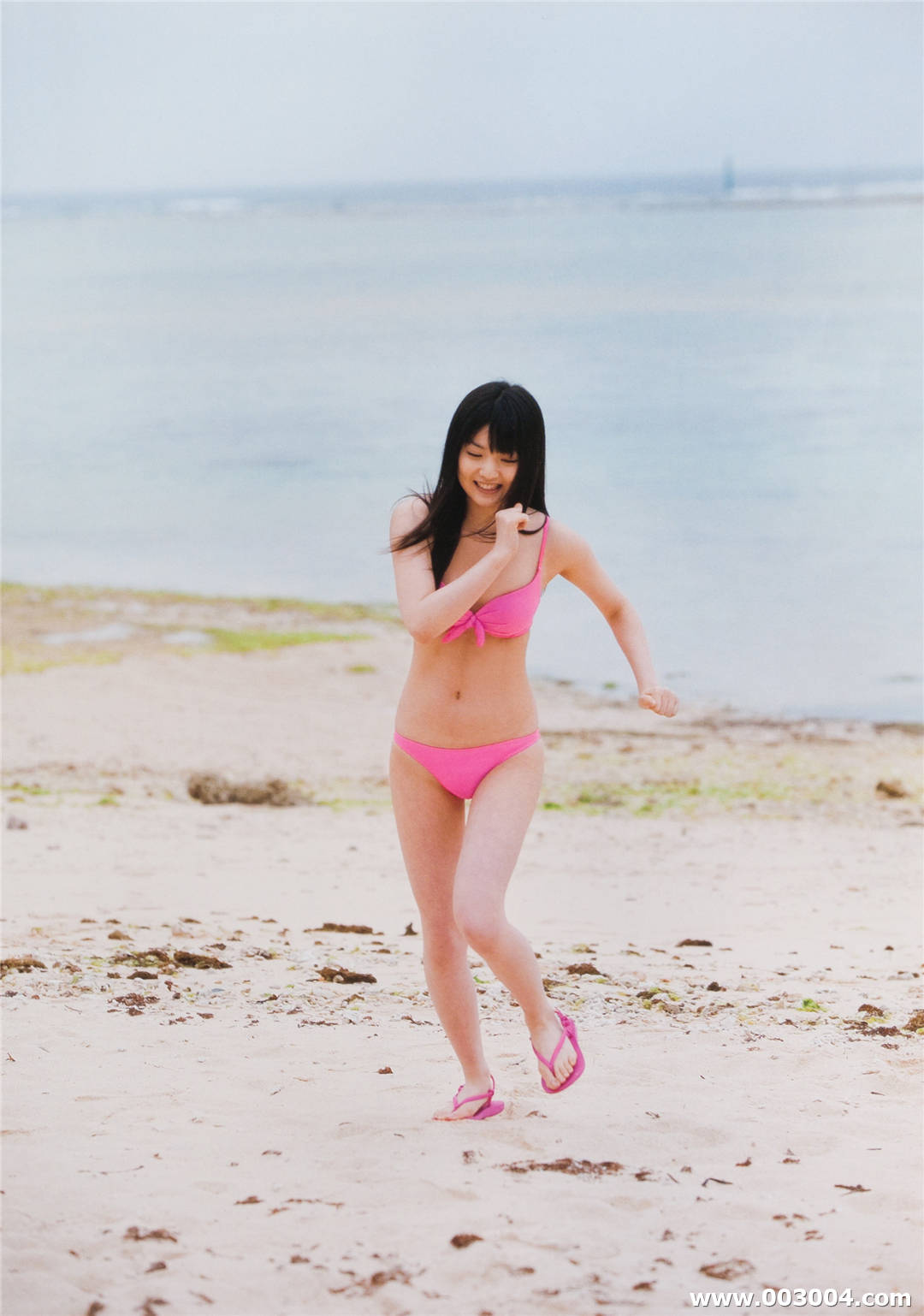 道重沙由美写真集《20歳７月13日》高清全本