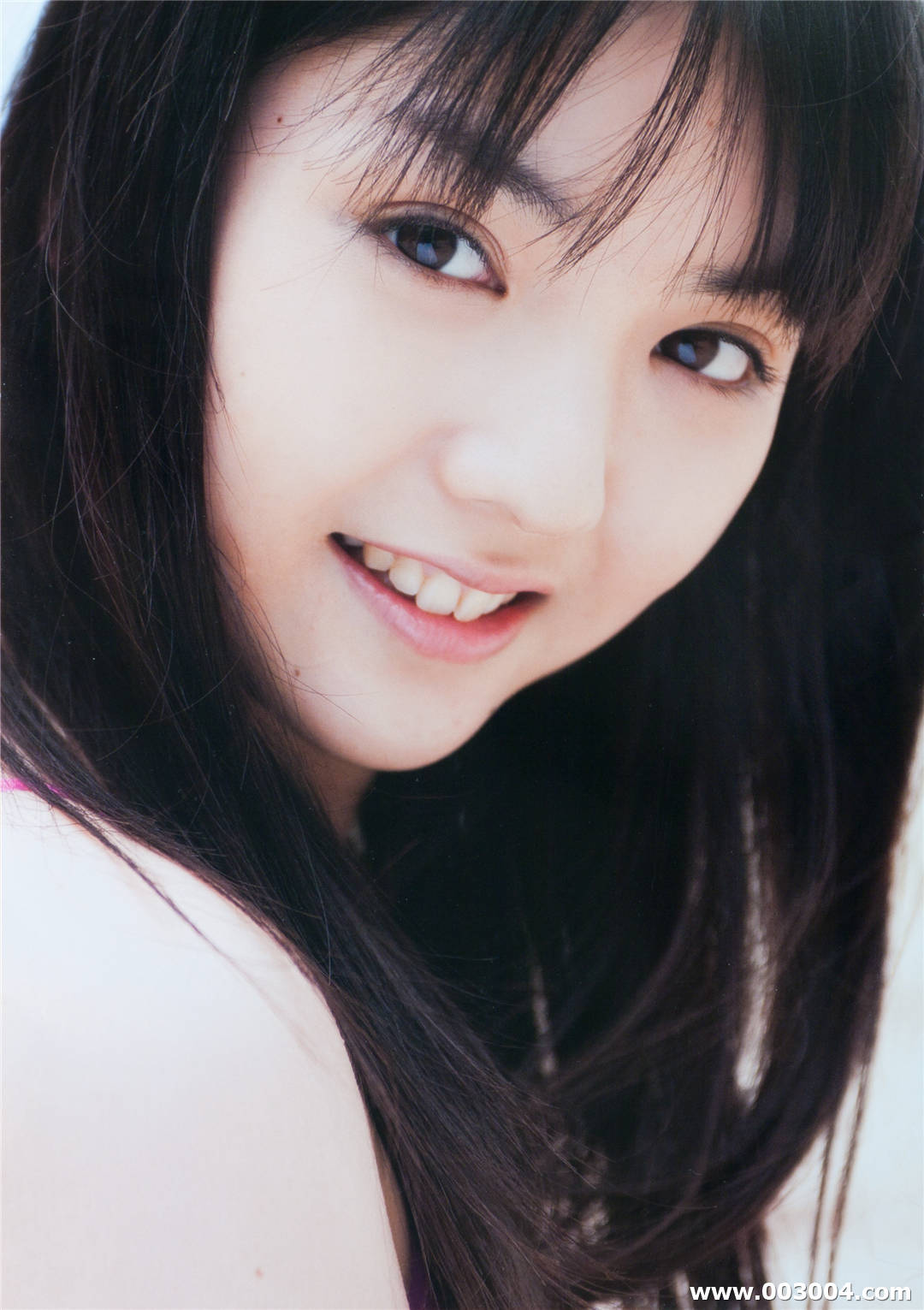 道重沙由美写真集《20歳７月13日》高清全本