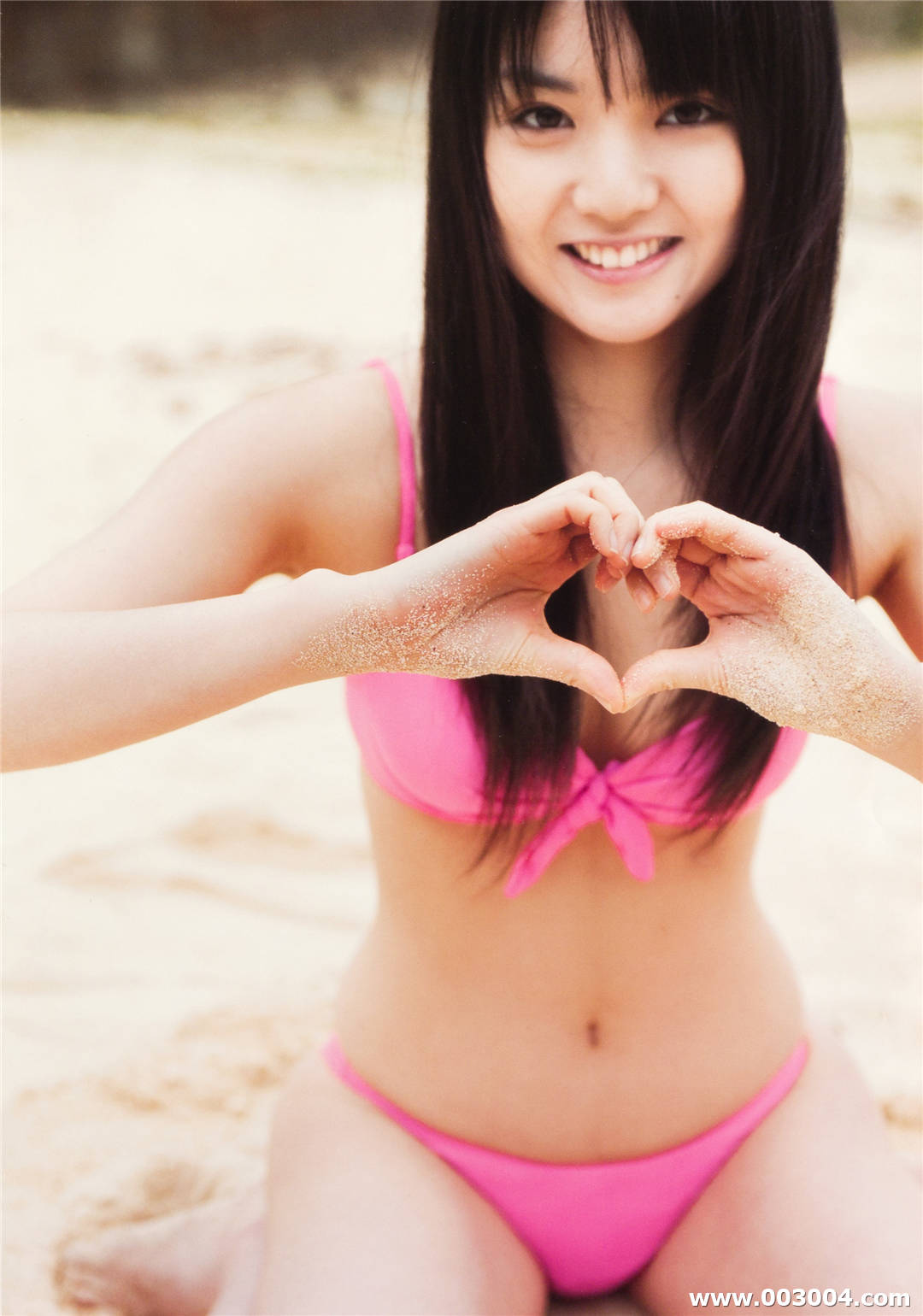 道重沙由美写真集《20歳７月13日》高清全本