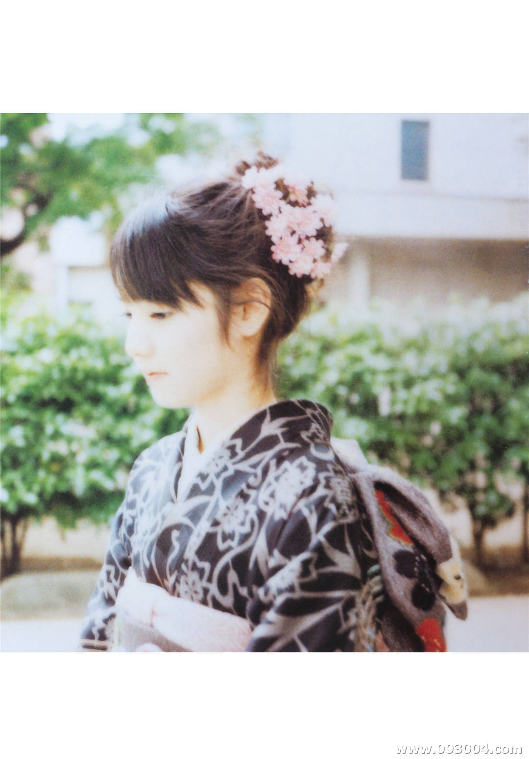 道重沙由美写真集《20歳７月13日》高清全本