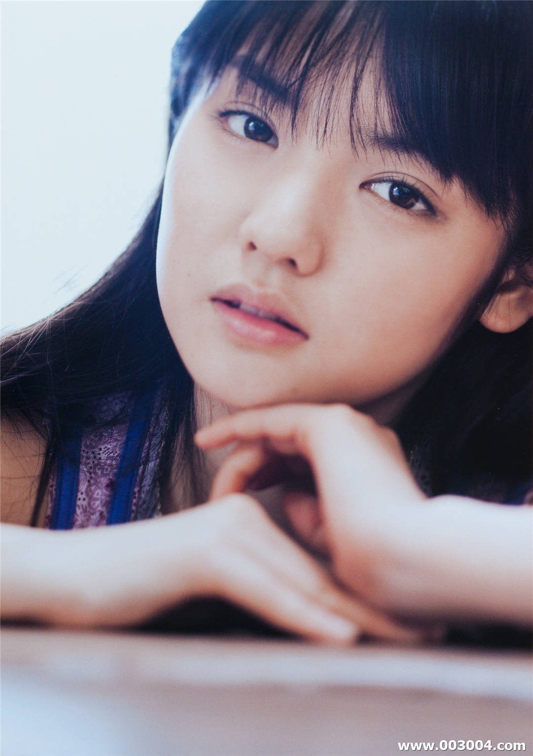 道重沙由美写真集《20歳７月13日》高清全本