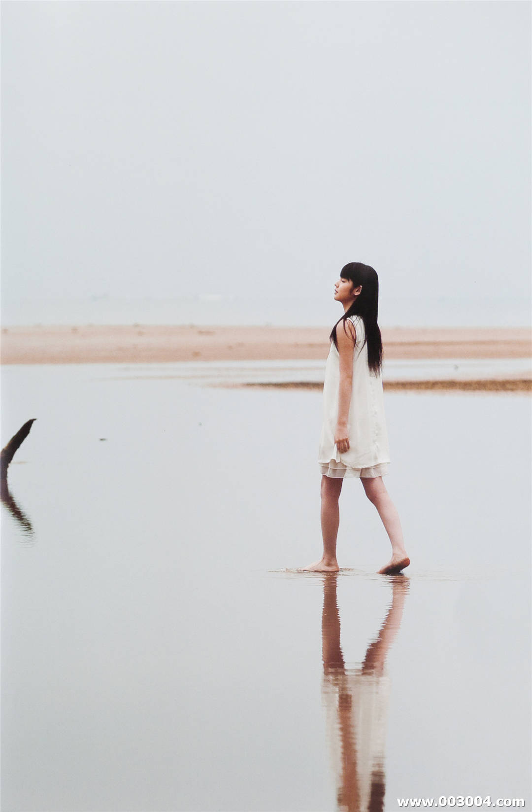 道重沙由美写真集《20歳７月13日》高清全本