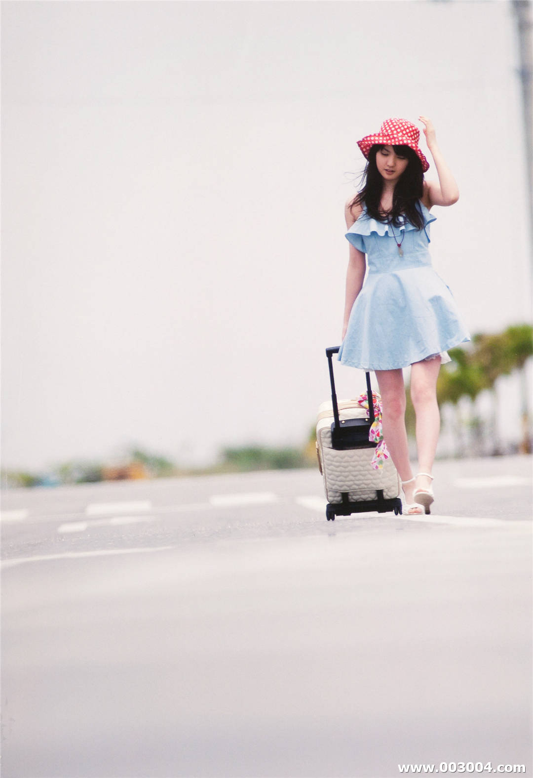 道重沙由美写真集《20歳７月13日》高清全本