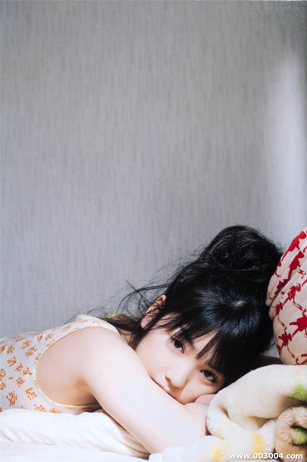 道重沙由美写真集《20歳７月13日》高清全本