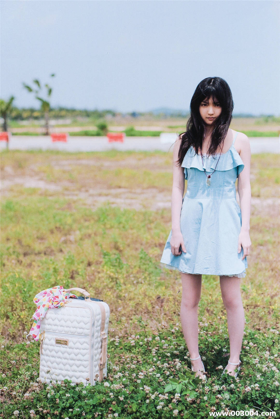 道重沙由美写真集《20歳７月13日》高清全本