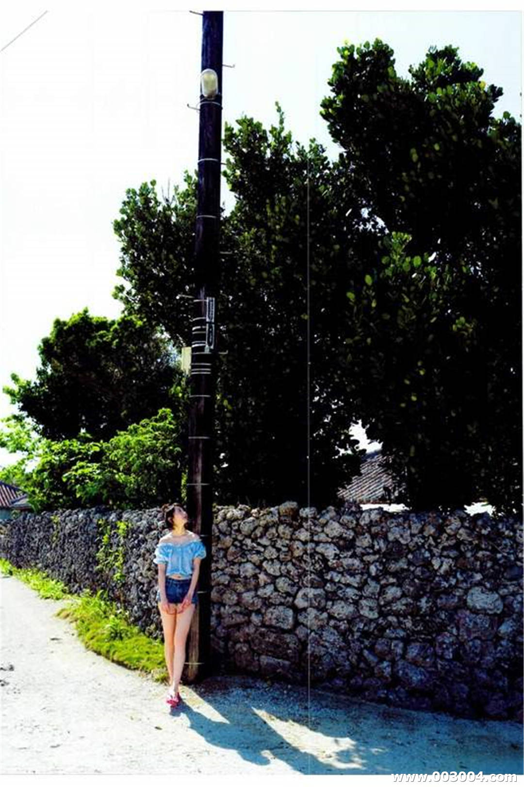 小野乃乃香写真集 《ぜんぶうそみたい》高清全本