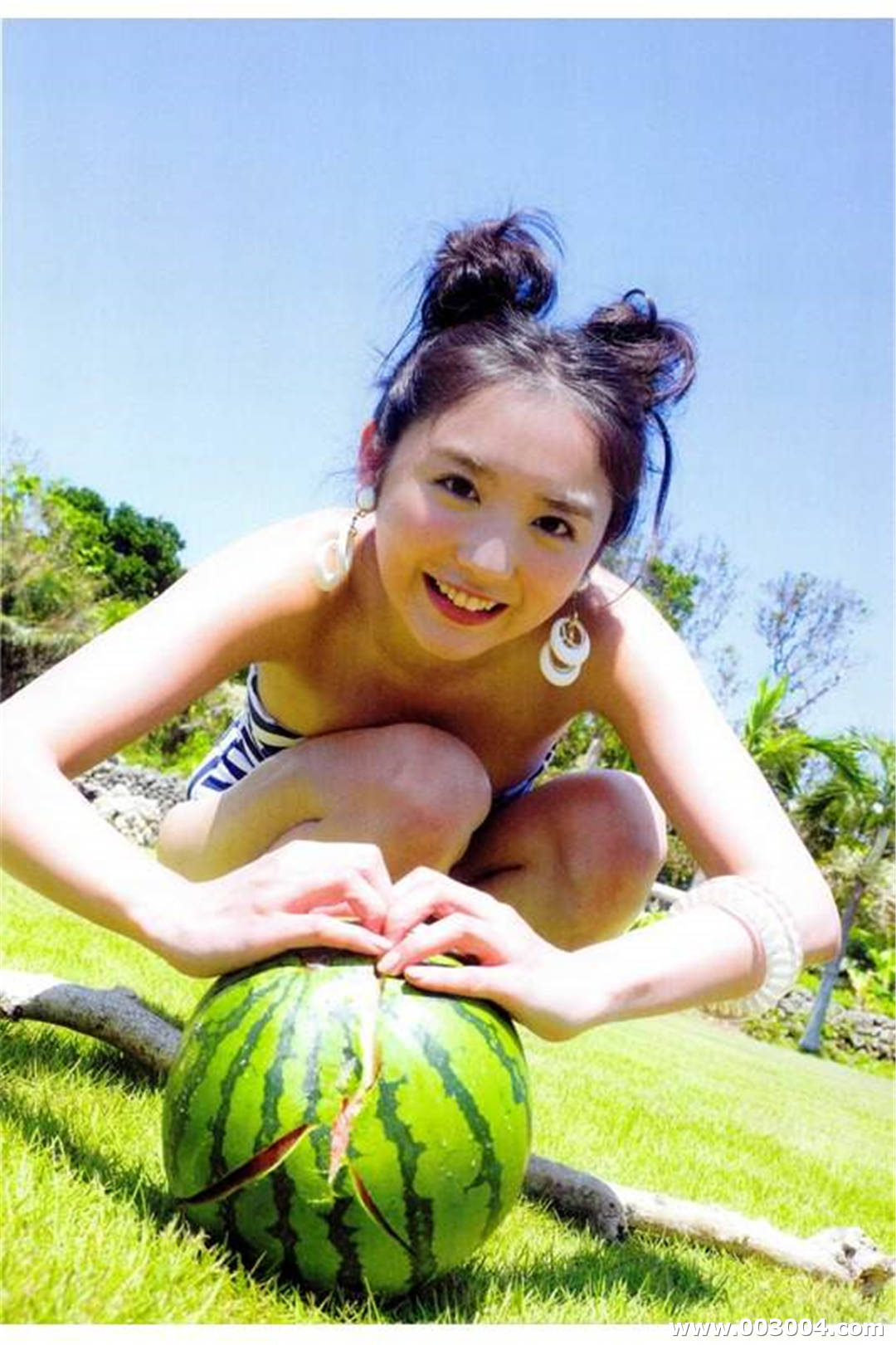 小野乃乃香写真集 《ぜんぶうそみたい》高清全本