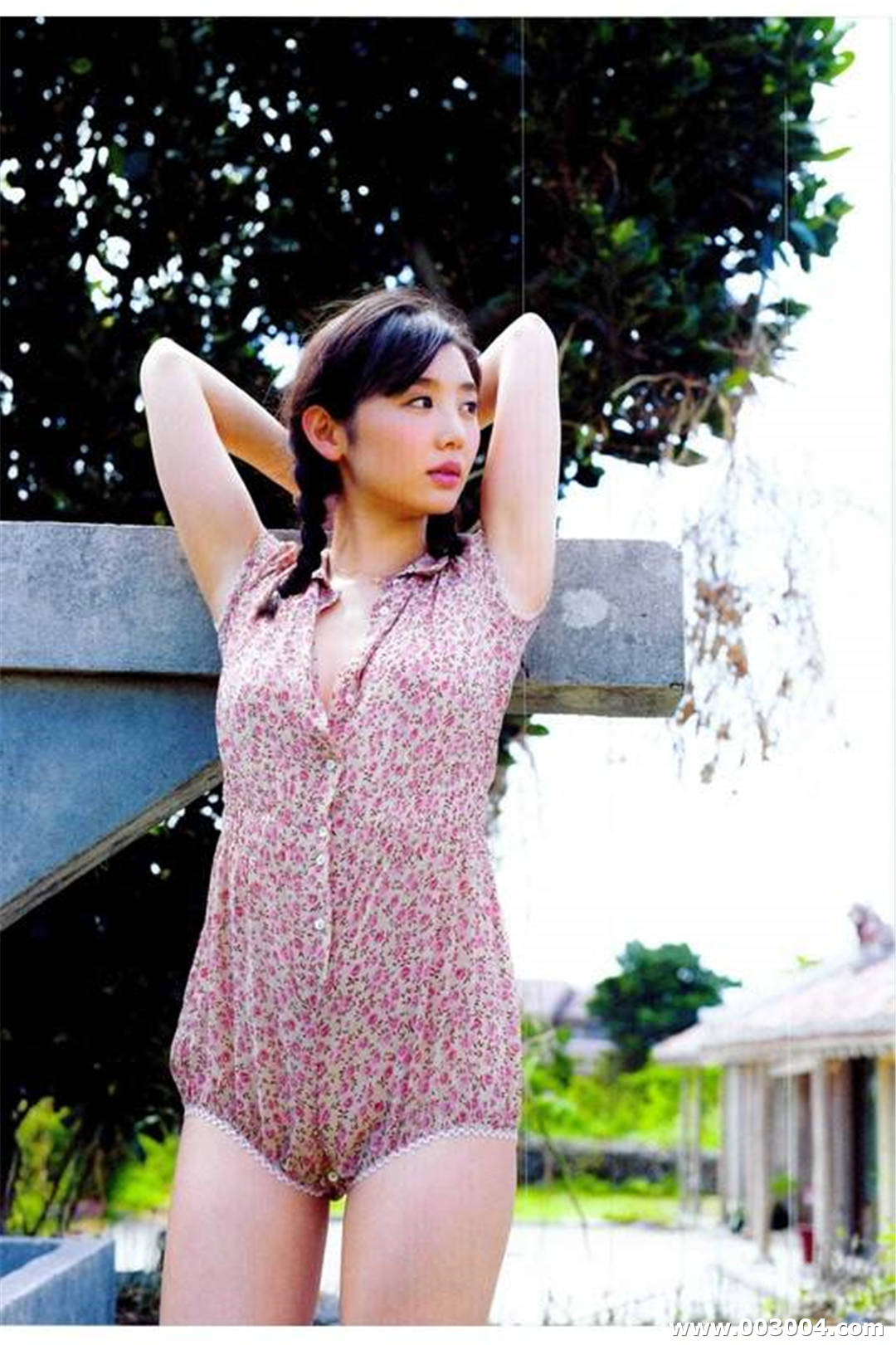 小野乃乃香写真集 《ぜんぶうそみたい》高清全本