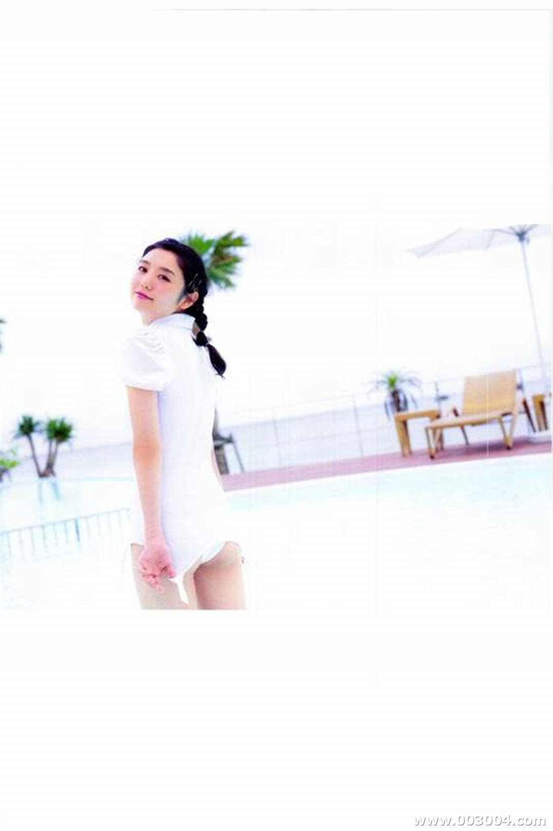 小野乃乃香写真集 《ぜんぶうそみたい》高清全本