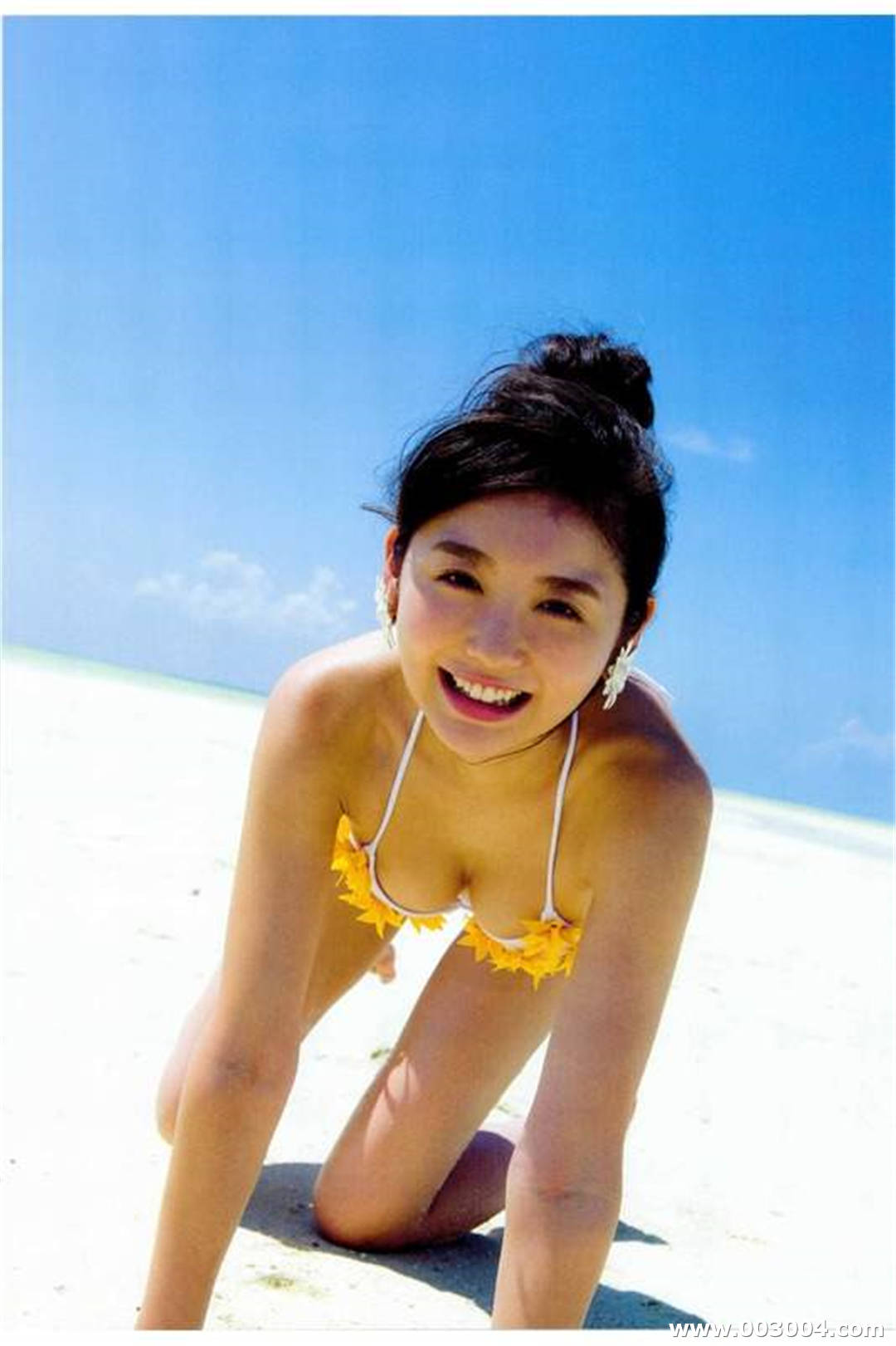 小野乃乃香写真集 《ぜんぶうそみたい》高清全本