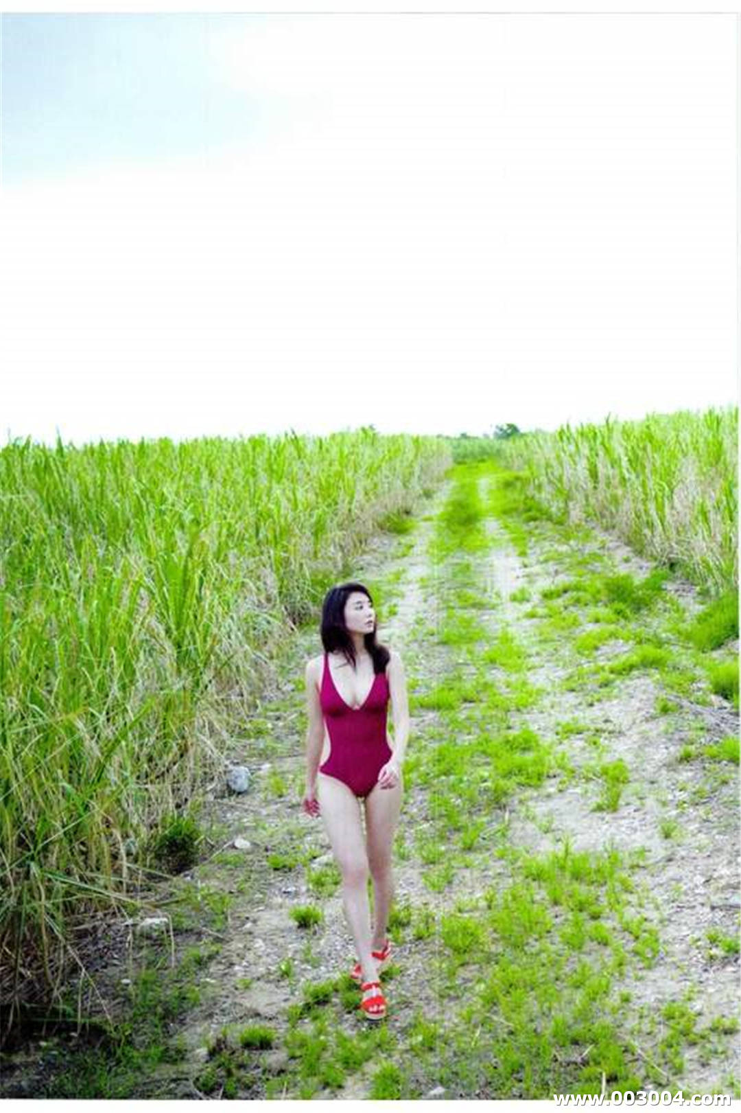 小野乃乃香写真集 《ぜんぶうそみたい》高清全本